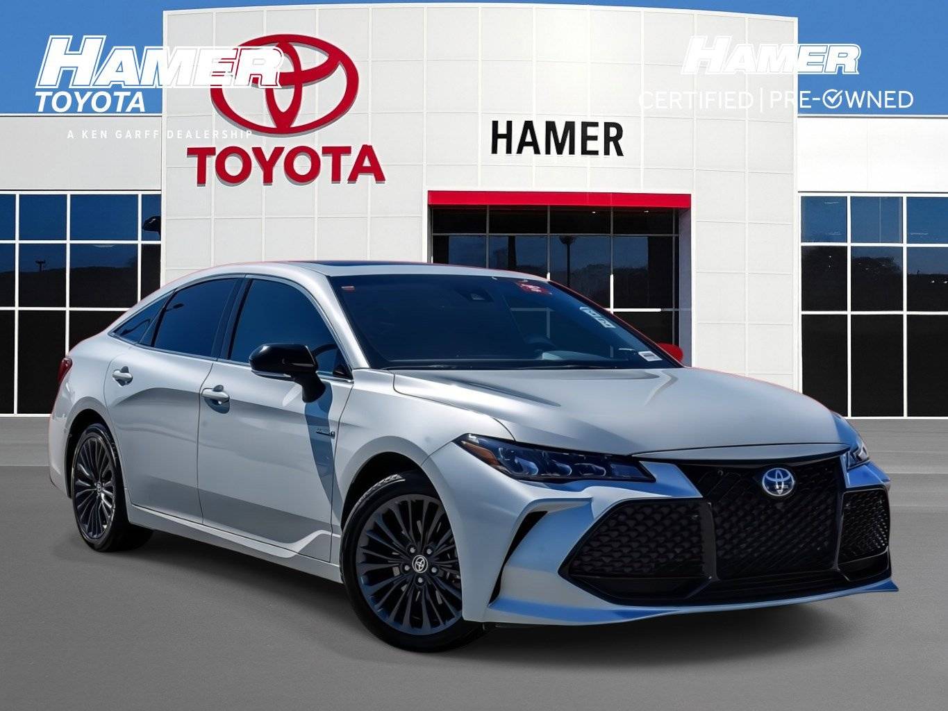 2021 Toyota Avalon Hybrid XSE — Sedan — 52,778 mi — Mission Hills, CA