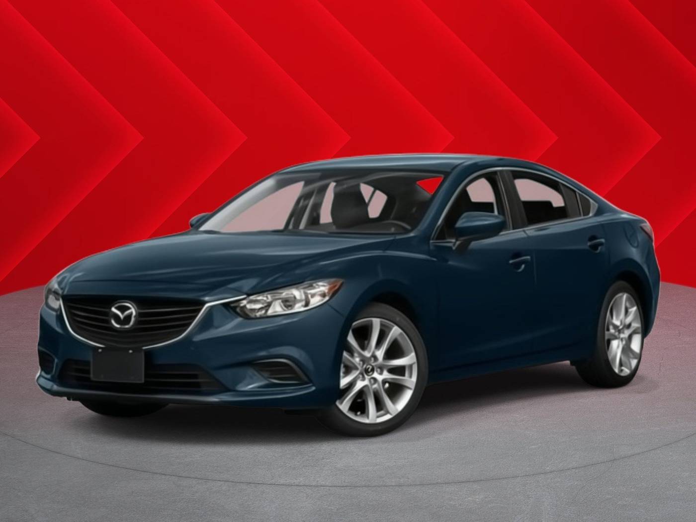 2016 Mazda Mazda6 i Touring — Sedan — 64,984 mi — Mission Hills, CA