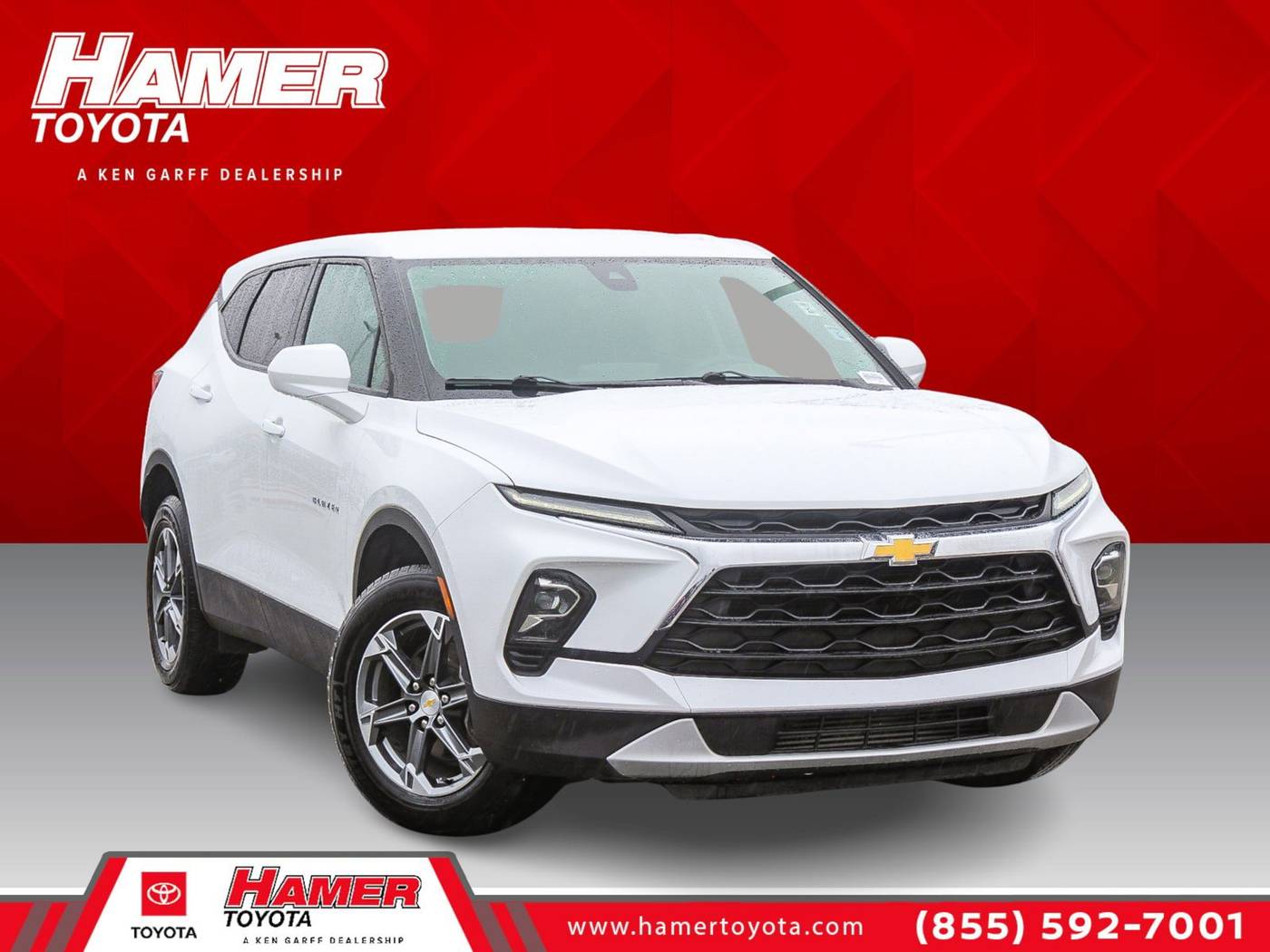 2023 Chevrolet Blazer 2LT — SUV — 64,752 mi — Mission Hills, CA
