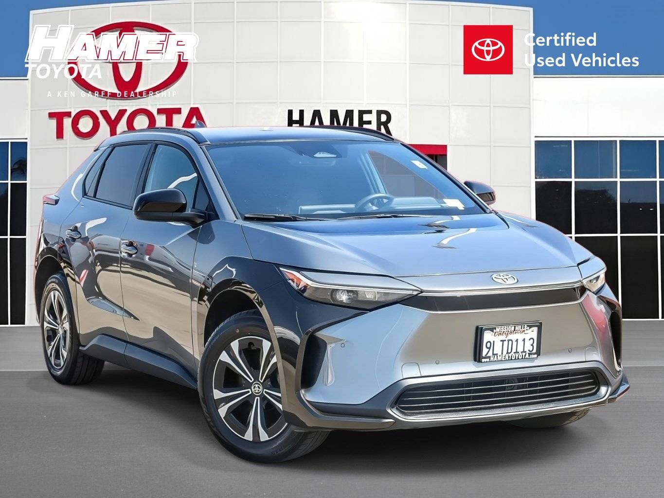 2024 Toyota bZ4X XLE — SUV — 28,000 mi — Mission Hills, CA