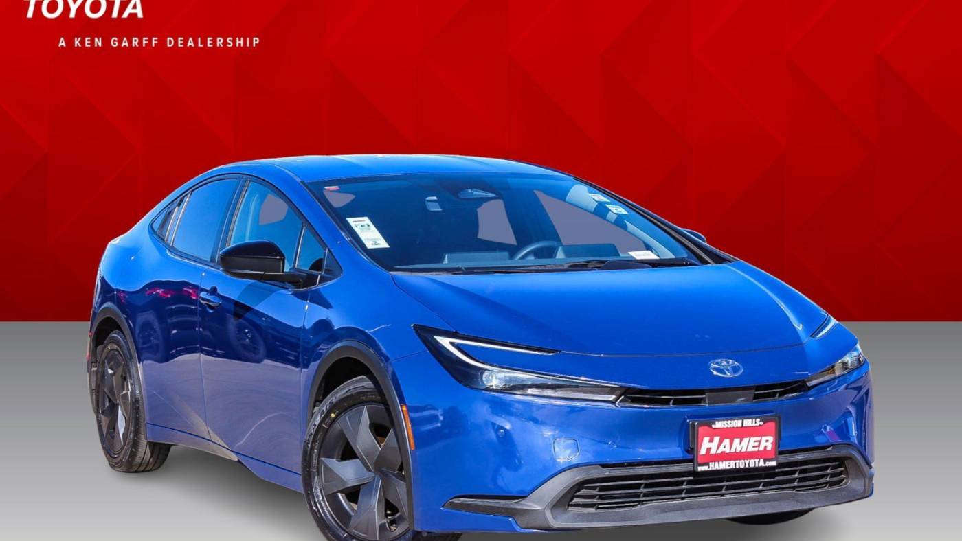 2023 Toyota Prius LE — Hatchback — 54,361 mi — Mission Hills, CA