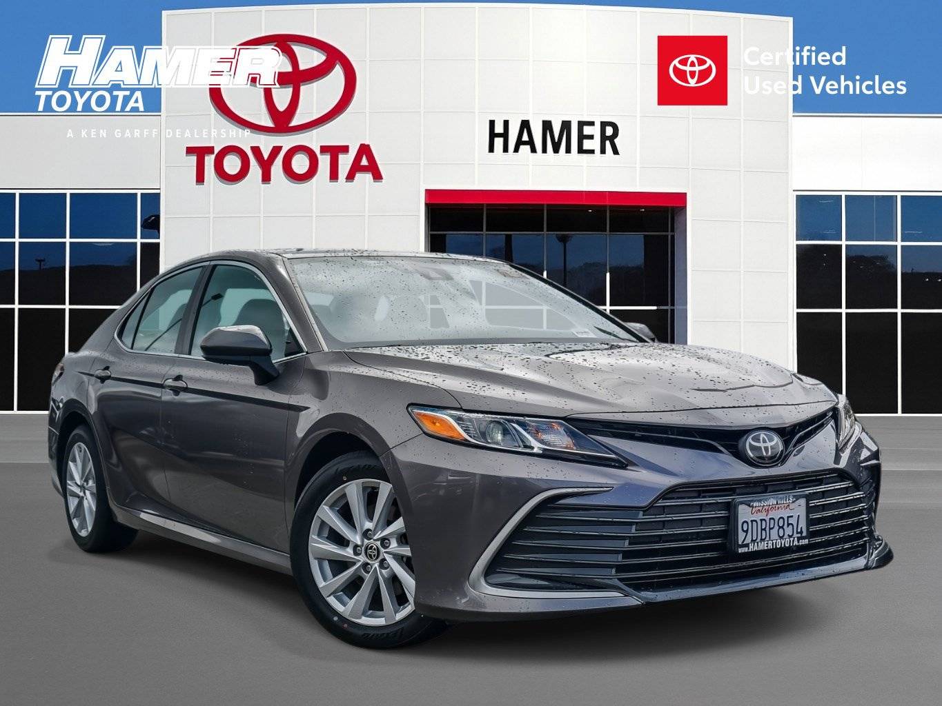 2023 Toyota Camry LE — Sedan — 26,930 mi — Mission Hills, CA