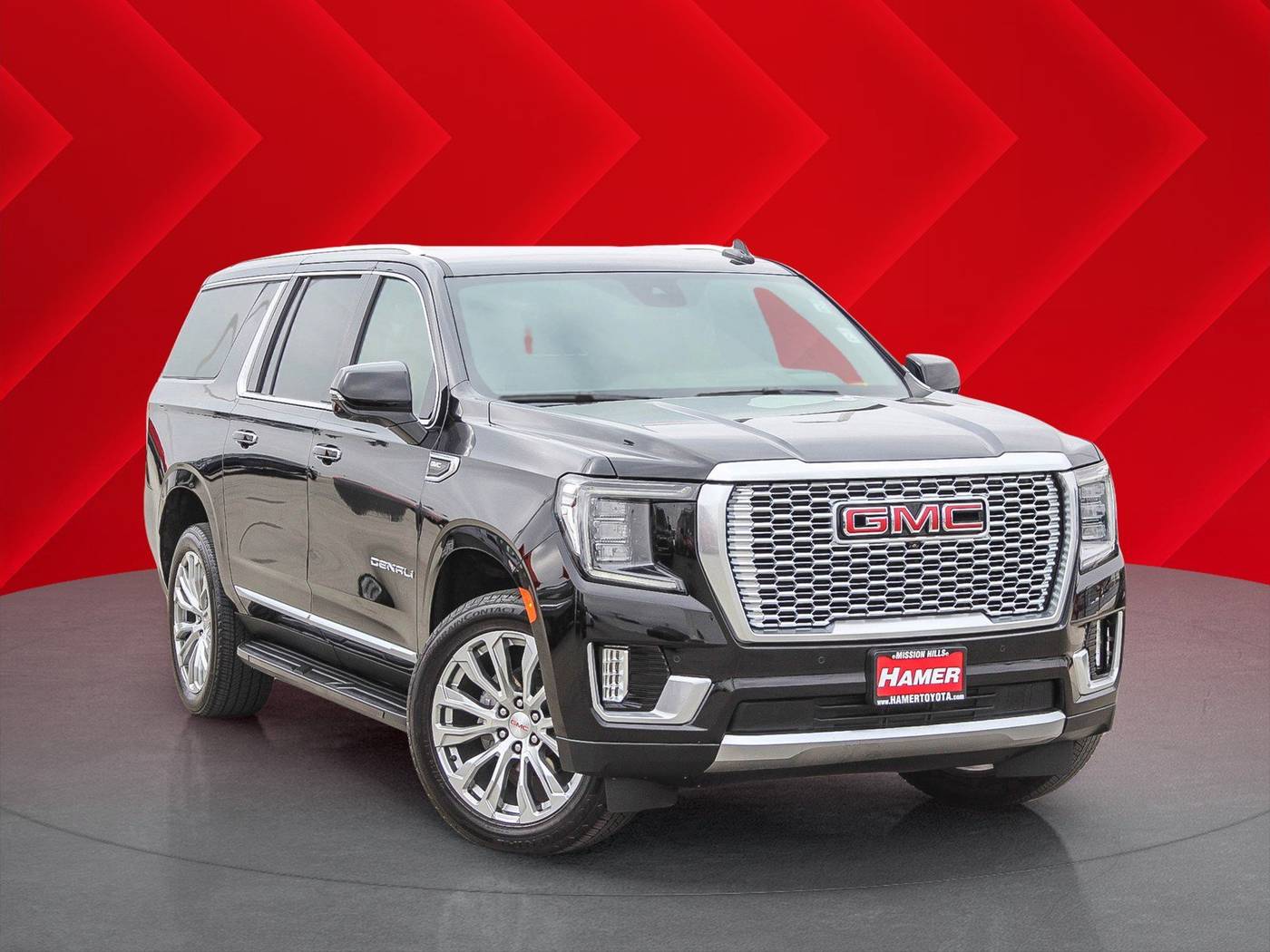 2024 GMC Yukon Denali — SUV — 18,056 mi — Mission Hills, CA