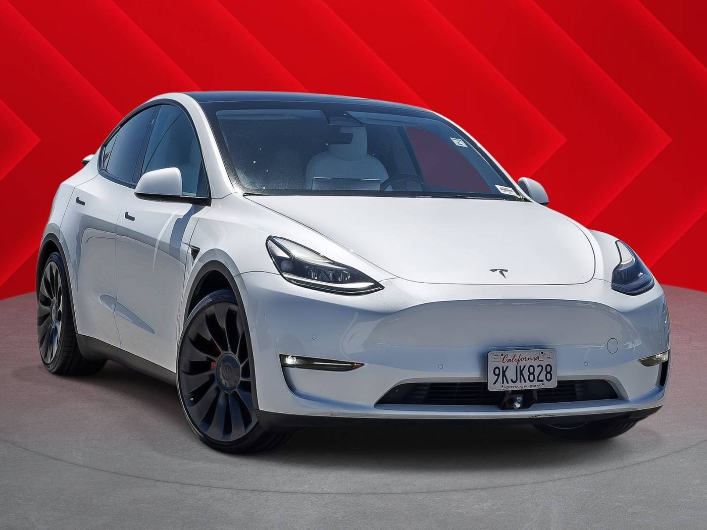 2022 Tesla Model Y Performance — SUV — 62,666 mi — Mission Hills, CA