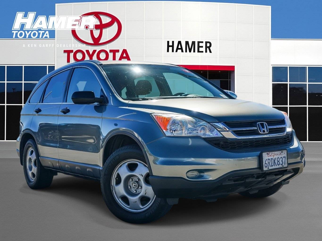 2011 Honda CR-V LX — SUV — 198,559 mi — Mission Hills, CA