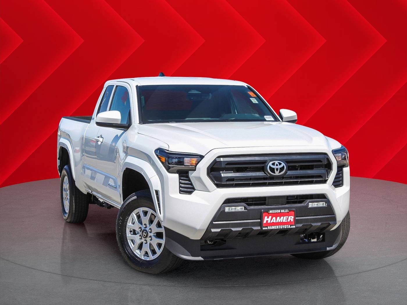2024 Toyota Tacoma SR5 — Pickup Truck — 7 mi — Mission Hills, CA