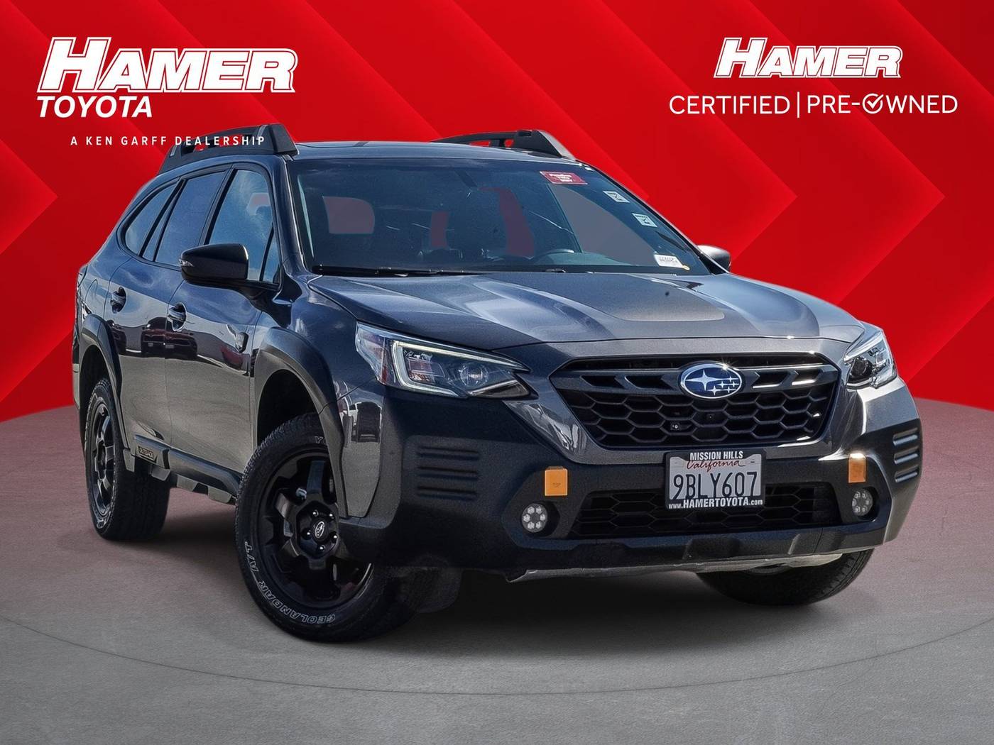 2022 Subaru Outback 2.4T Wilderness — SUV — 42,977 mi — Mission Hills, CA
