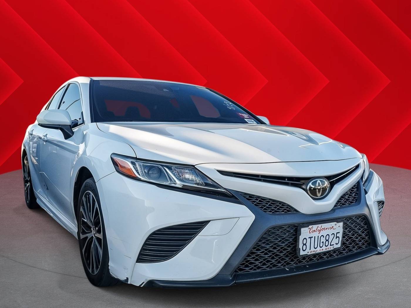 2018 Toyota Camry SE — Sedan — 62,045 mi — Mission Hills, CA