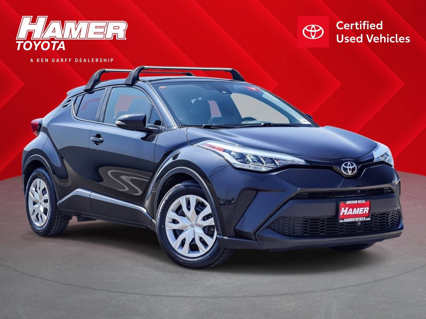 2020 Toyota C-HR LE — SUV — 44,118 mi — Mission Hills, CA