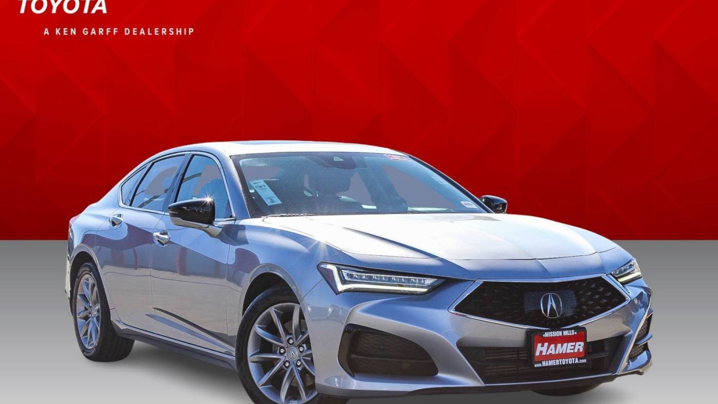 2021 Acura TLX Standard — Sedan — 73,470 mi — Mission Hills, CA