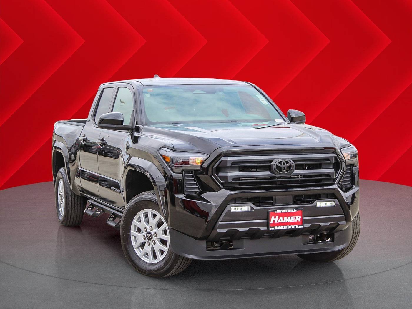 2024 Toyota Tacoma SR5 — Pickup Truck — 702 mi — Mission Hills, CA