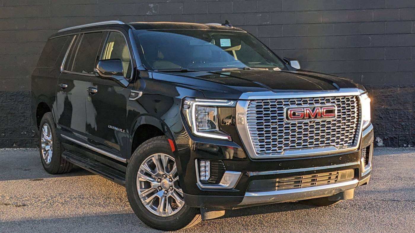2022 GMC Yukon Denali — SUV — 56,195 mi — Mission Hills, CA