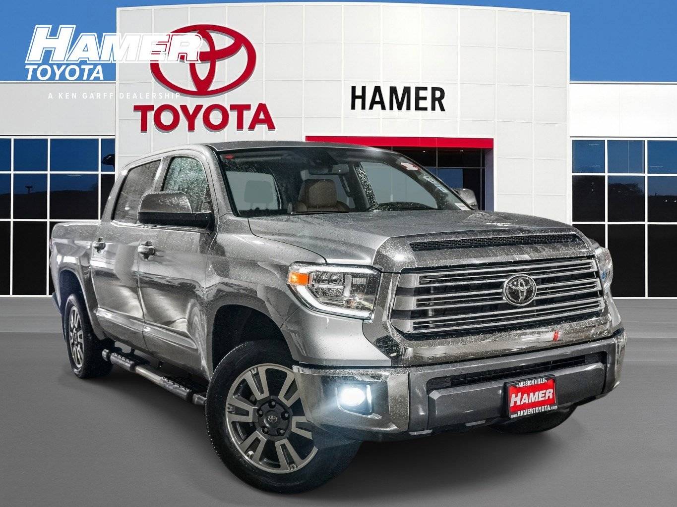 2020 Toyota Tundra 1794 Edition — Pickup Truck — 52,842 mi — Mission Hills, CA