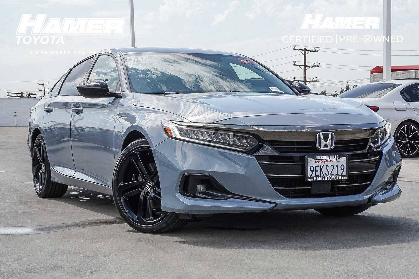2022 Honda Accord Hybrid Sport — Sedan — 42,322 mi — Mission Hills, CA