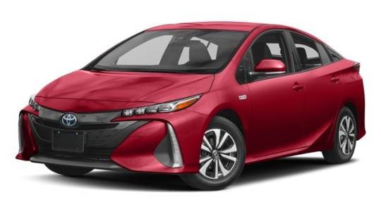 2017 Toyota Prius Prime Advanced — Hatchback — 27,425 mi — Mission Hills, CA