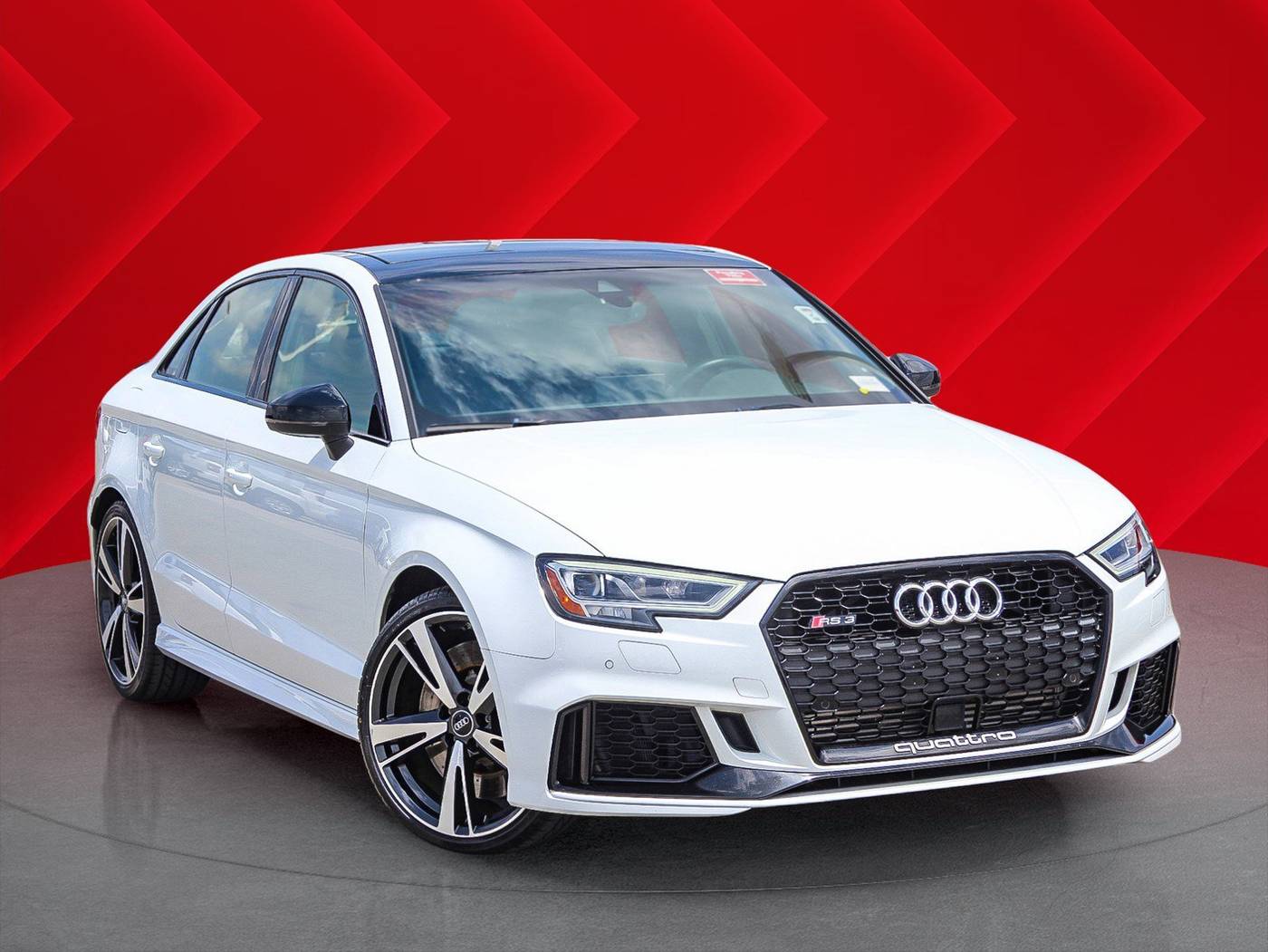 2019 Audi RS 3 Standard — Sedan — 39,957 mi — Mission Hills, CA