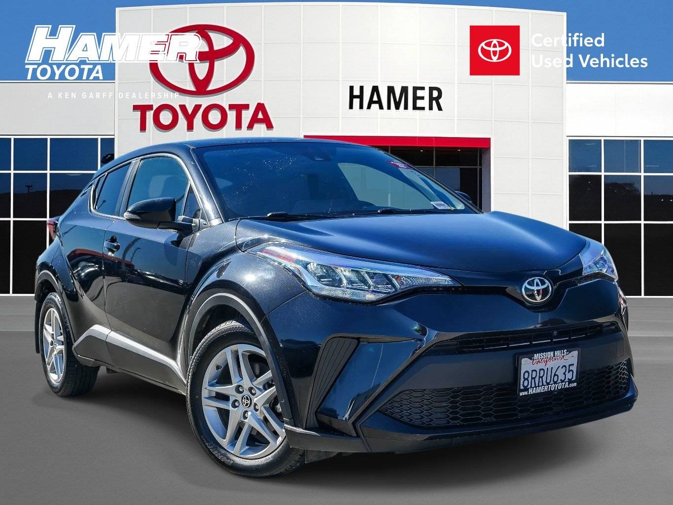 2020 Toyota C-HR LE — SUV — 52,388 mi — Mission Hills, CA