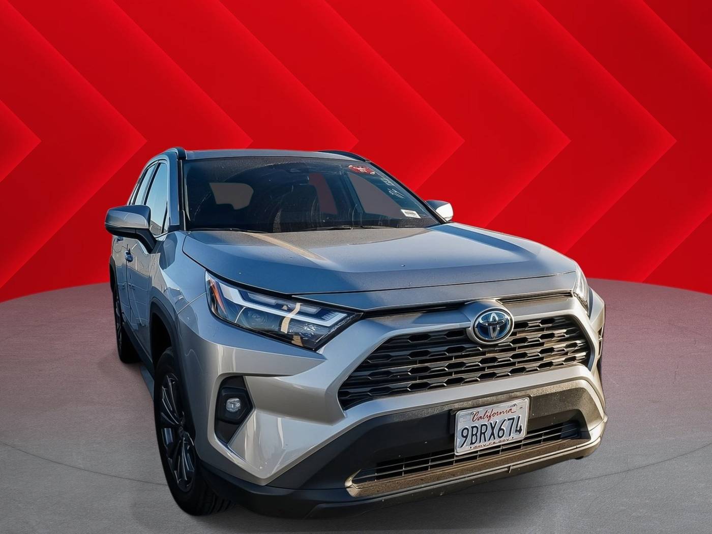 2022 Toyota RAV4 Hybrid XLE Premium — SUV — 48,482 mi — Mission Hills, CA