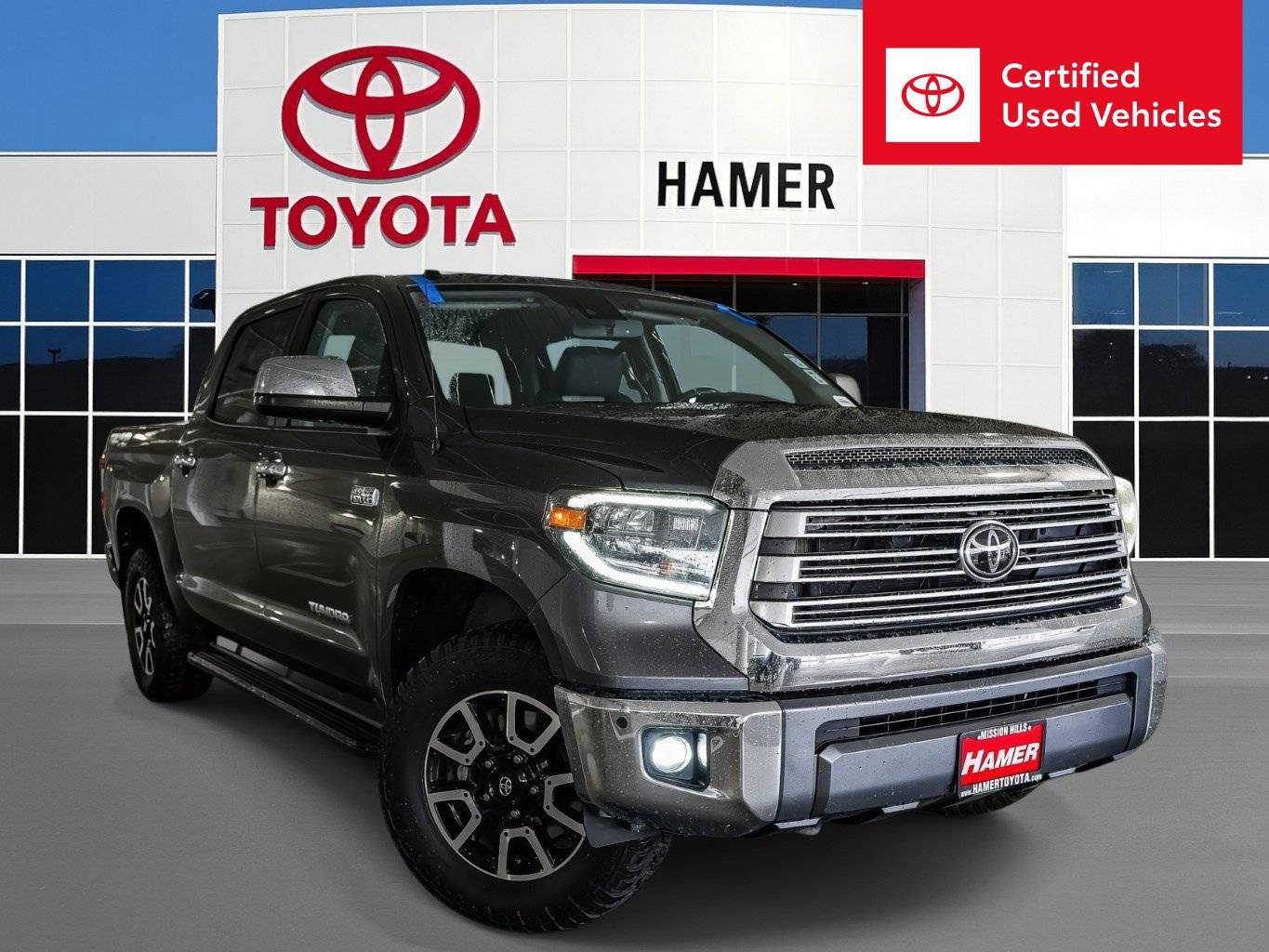 2019 Toyota Tundra Limited