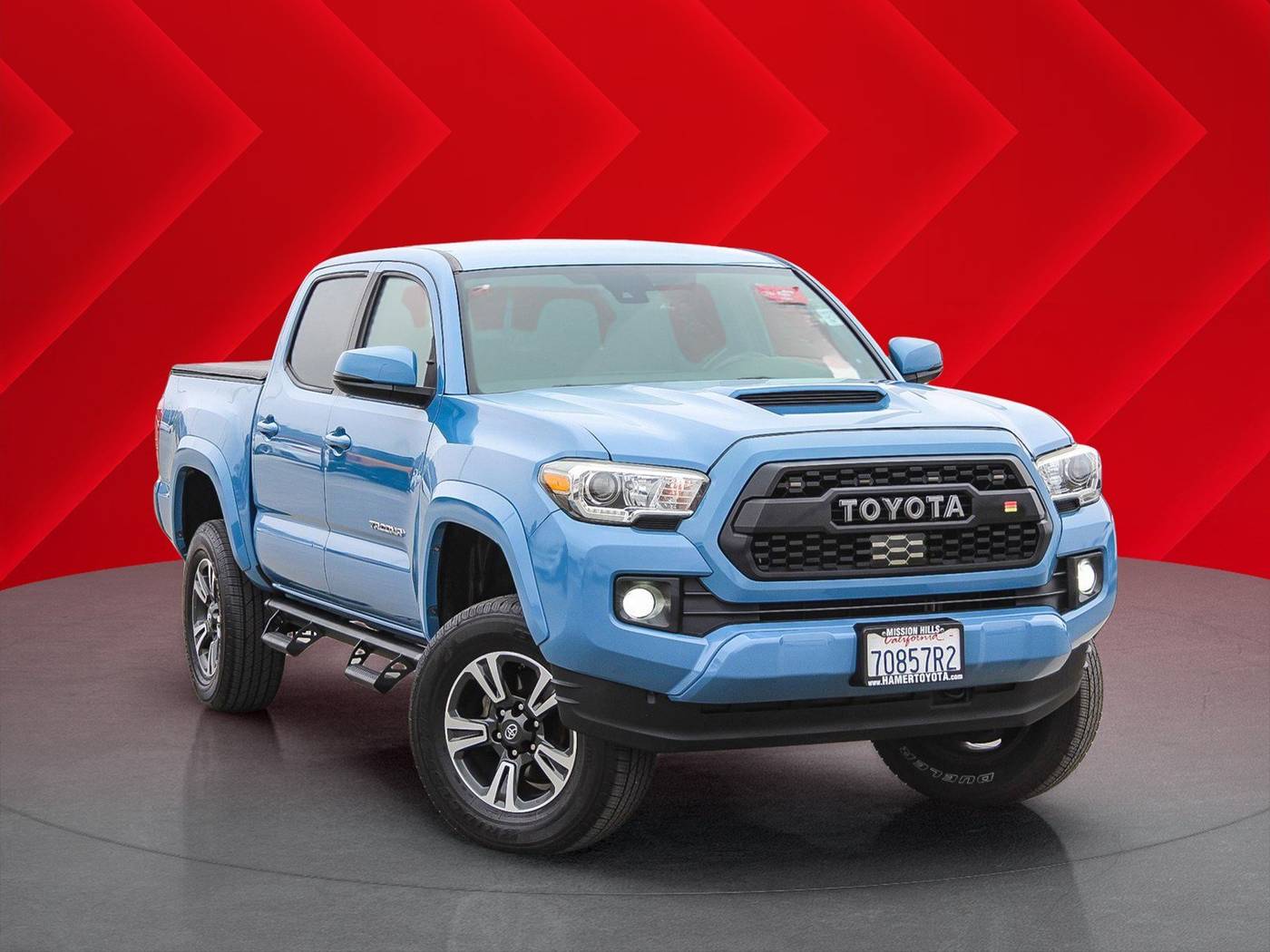 2019 Toyota Tacoma TRD Sport — Pickup Truck — 71,448 mi — Mission Hills, CA