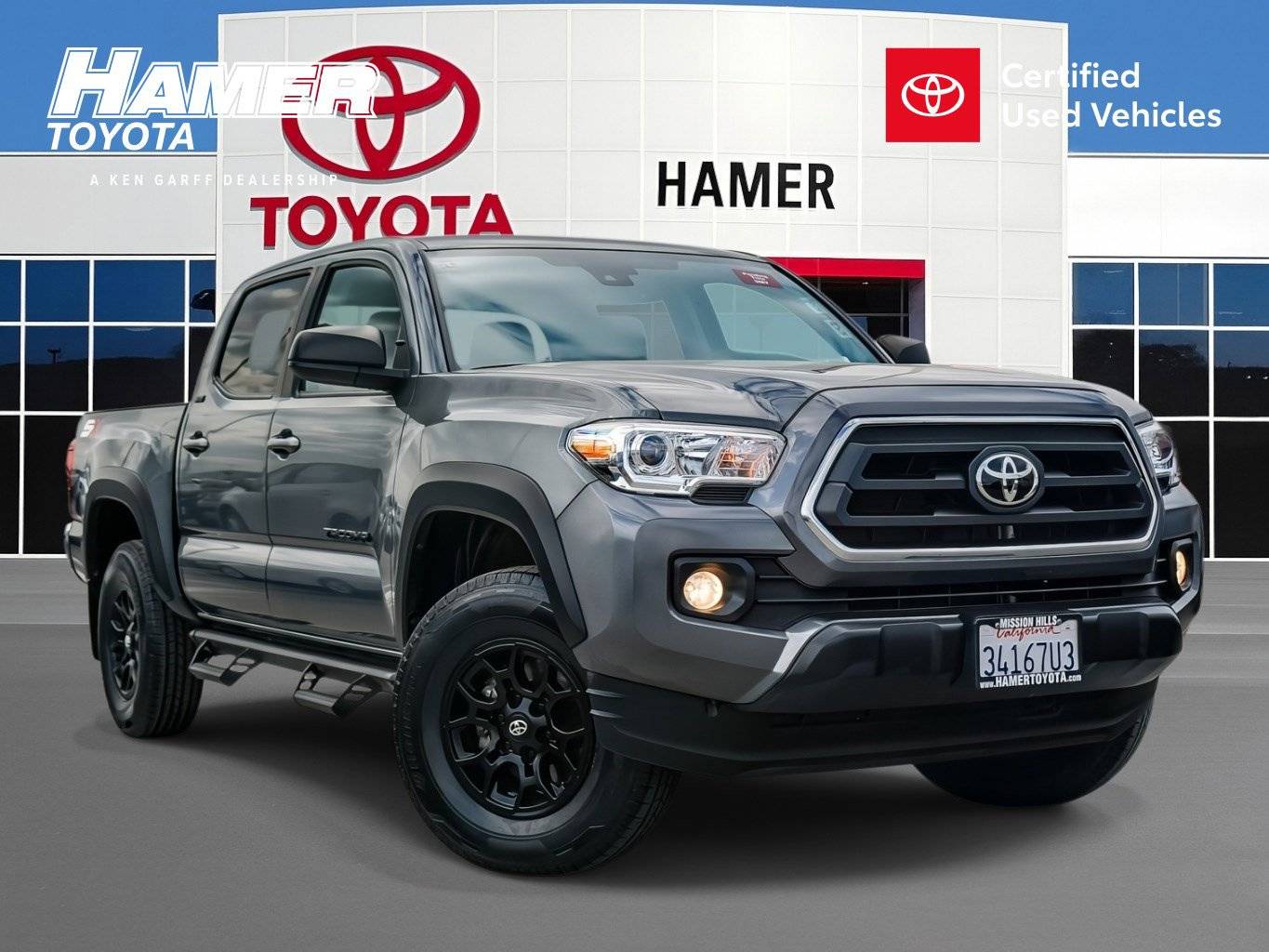 2023 Toyota Tacoma SR5 — Pickup Truck — 32,519 mi — Mission Hills, CA