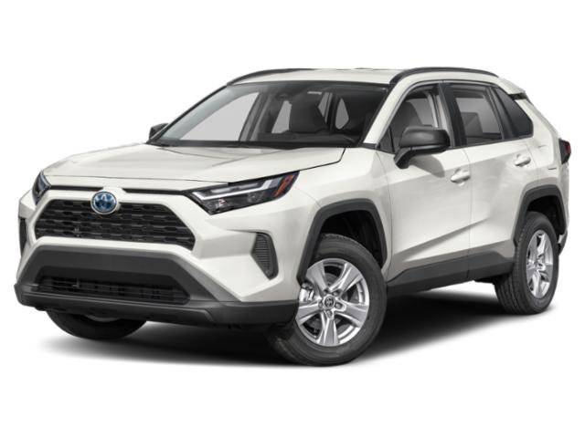 2023 Toyota RAV4 Hybrid LE — SUV — 7,144 mi — Mission Hills, CA