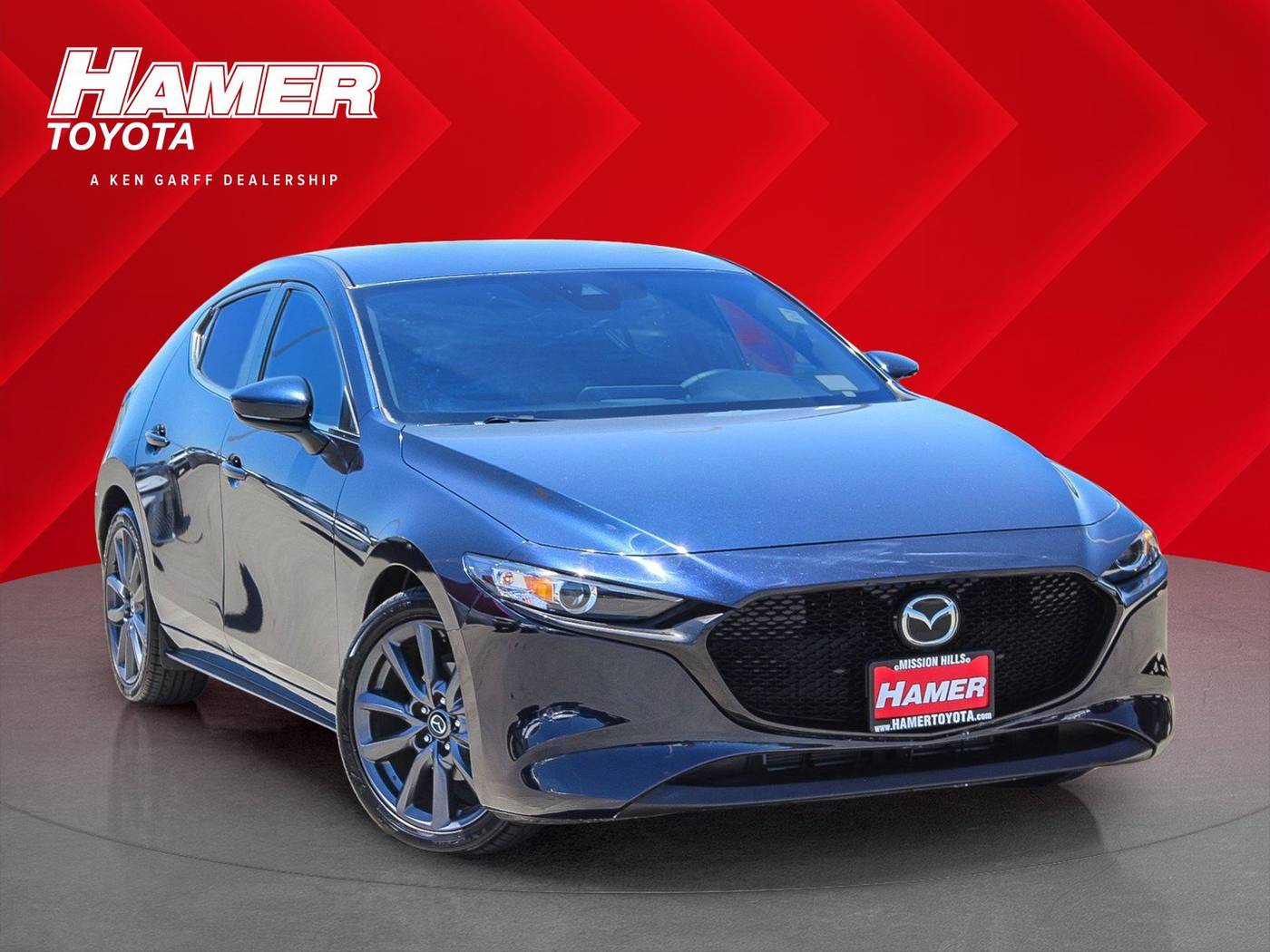 2020 Mazda Mazda3 Preferred — Hatchback — 68,060 mi — Mission Hills, CA