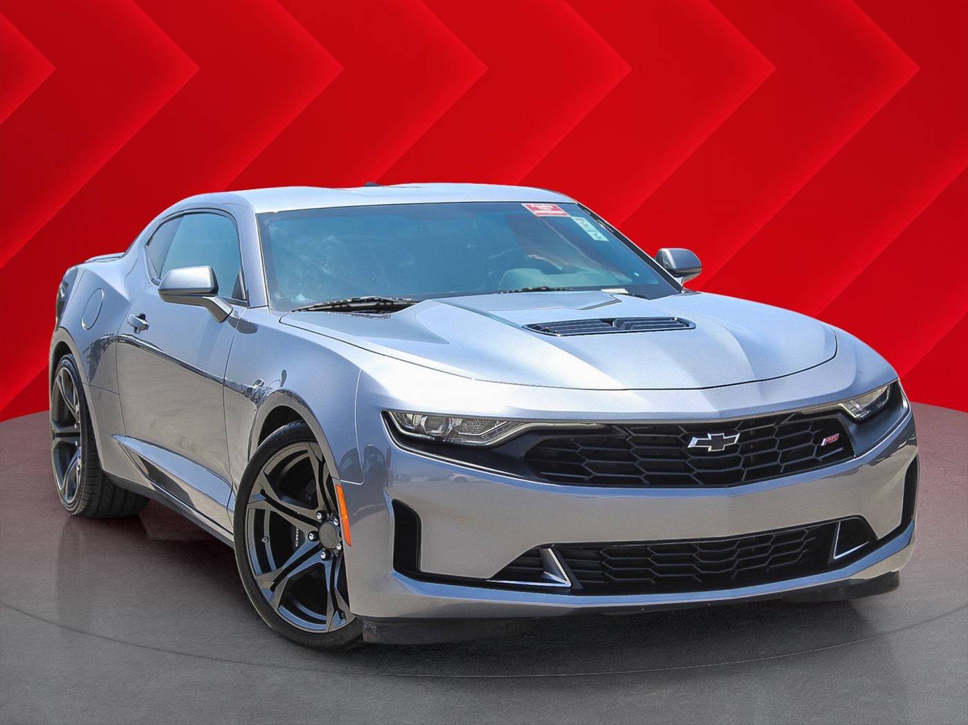 2021 Chevrolet Camaro LT1 — Coupe — 45,691 mi — Mission Hills, CA