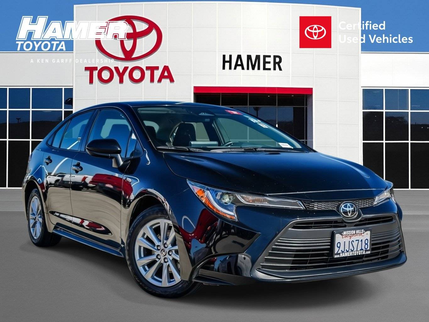 2024 Toyota Corolla LE — Sedan — 37,753 mi — Mission Hills, CA