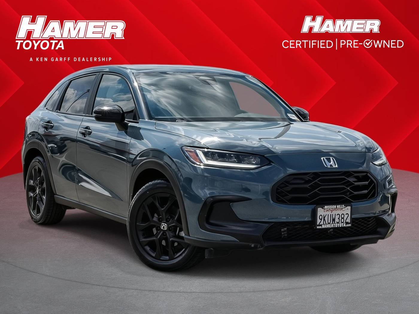 2024 Honda HR-V Sport — SUV — 48,474 mi — Mission Hills, CA