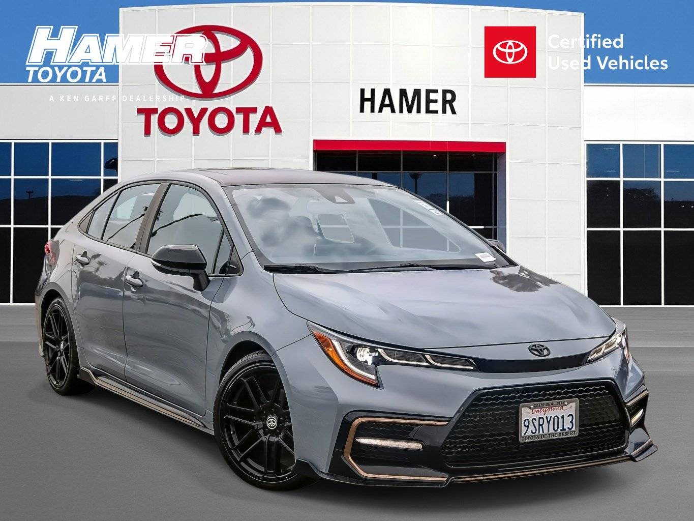 2022 Toyota Corolla APEX XSE — Sedan — 67,483 mi — Mission Hills, CA