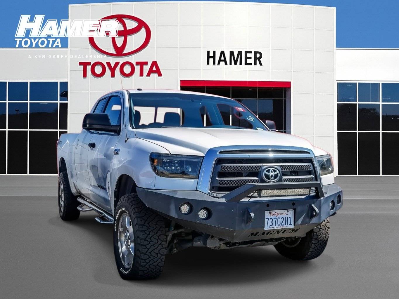 2013 Toyota Tundra Base — Pickup Truck — 160,839 mi — Mission Hills, CA