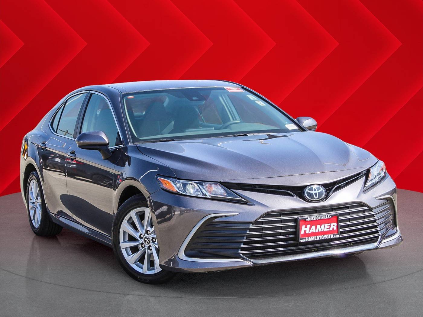 2023 Toyota Camry LE — Sedan — 41,438 mi — Mission Hills, CA