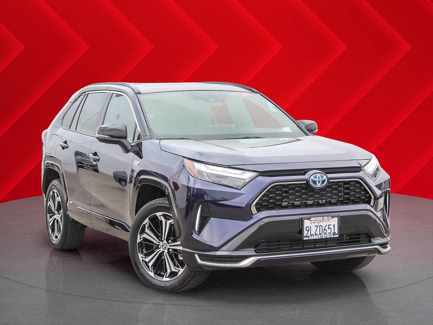 2024 Toyota RAV4 Prime XSE — SUV — 14,823 mi — Mission Hills, CA