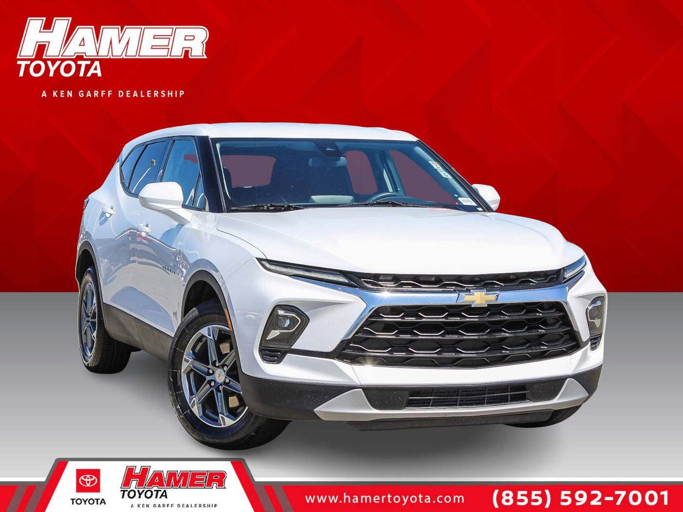 2023 Chevrolet Blazer 2LT — SUV — 54,200 mi — Mission Hills, CA