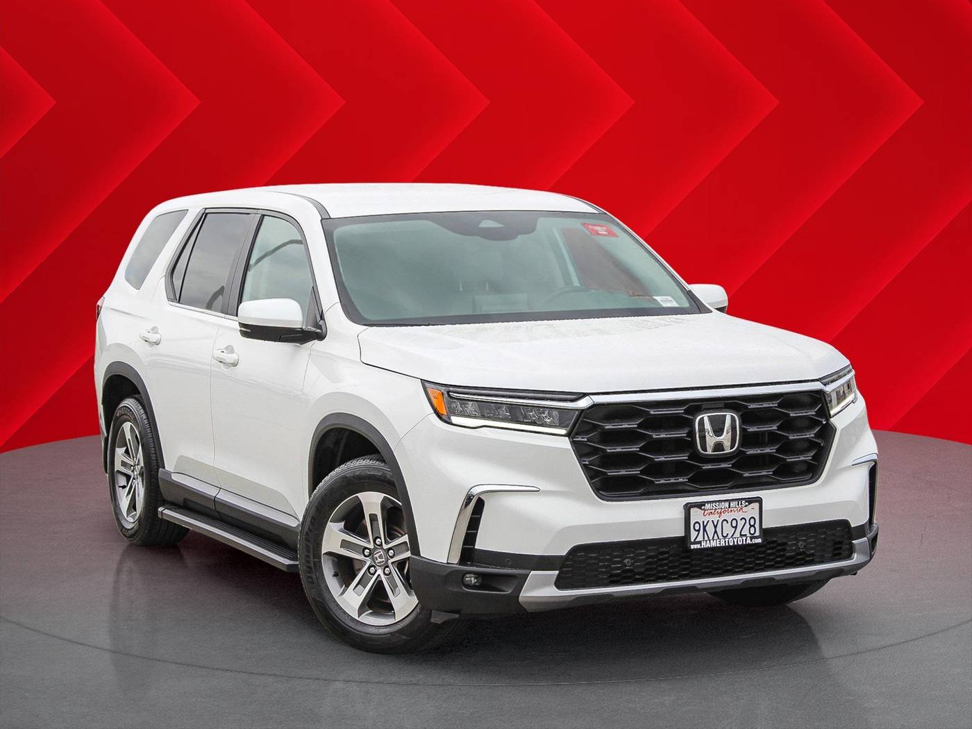 2023 Honda Pilot EX-L 8 Passenger — SUV — 19,027 mi — Mission Hills, CA