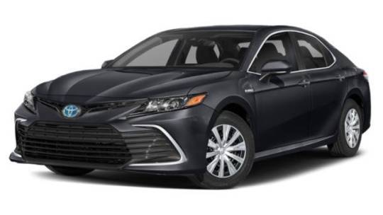 2022 Toyota Camry Hybrid XSE — Sedan — 34,477 mi — Mission Hills, CA
