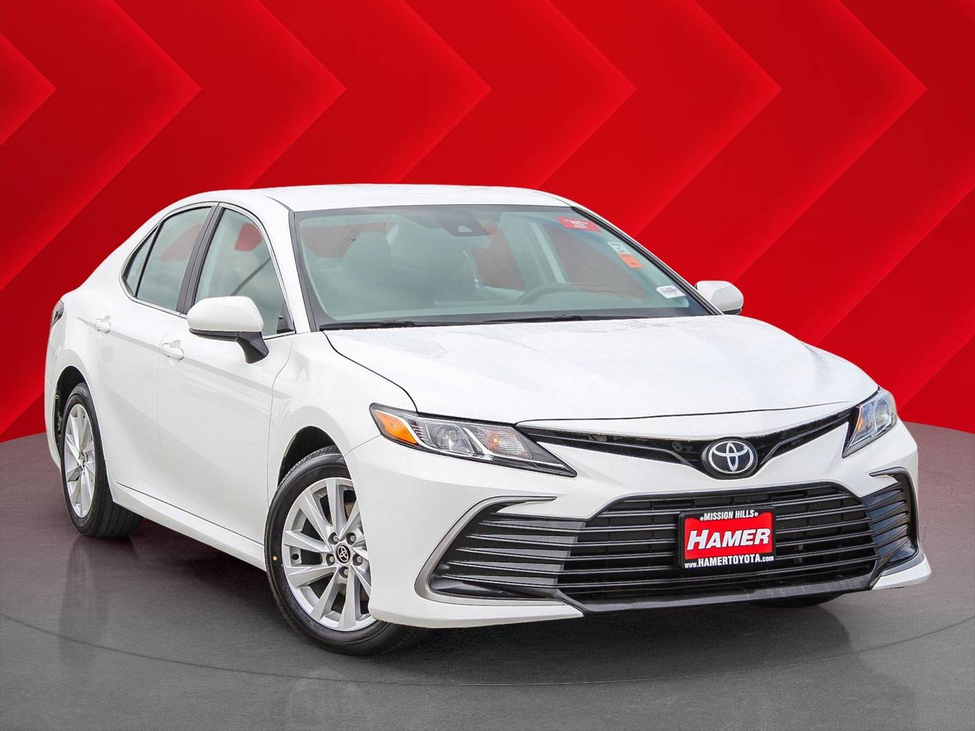 2024 Toyota Camry LE — Sedan — 29,432 mi — Mission Hills, CA