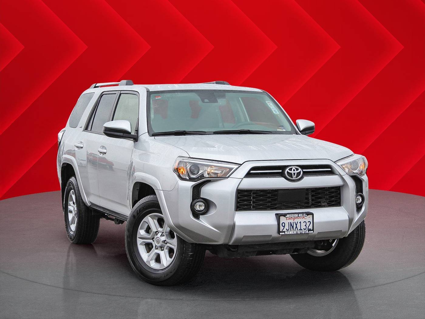 2024 Toyota 4Runner SR5 — SUV — 33,122 mi — Mission Hills, CA