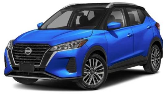2023 Nissan Kicks SV — SUV — 12,596 mi — Mission Hills, CA