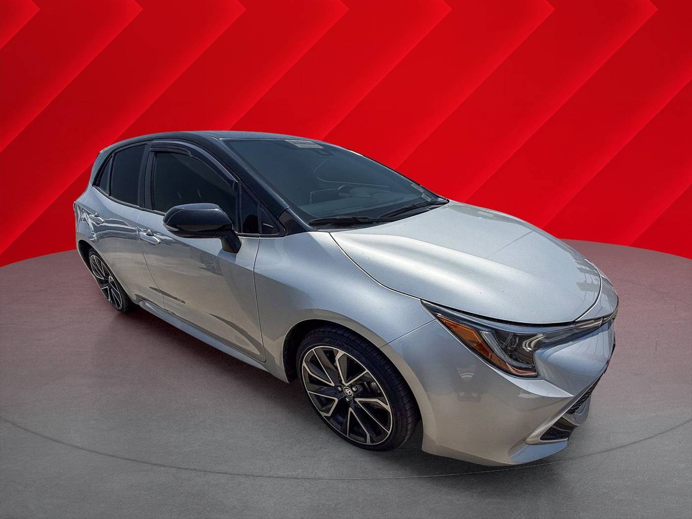2022 Toyota Corolla Hatchback XSE — Hatchback — 47,746 mi — Mission Hills, CA