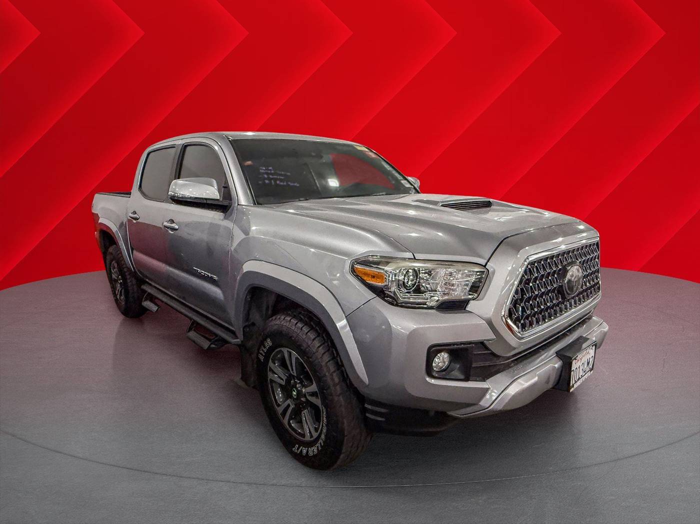 2018 Toyota Tacoma TRD Sport — Pickup Truck — 32,566 mi — Mission Hills, CA