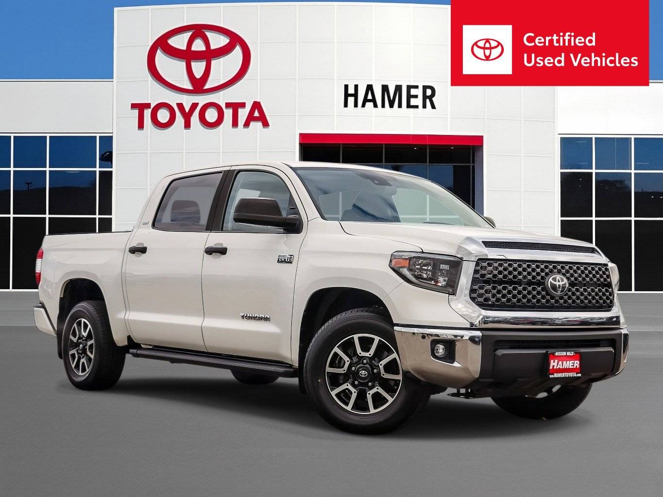 2020 Toyota Tundra SR5
