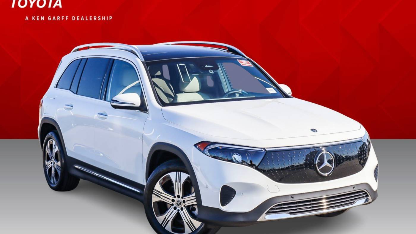 2024 Mercedes-Benz EQB EQB 250+ — SUV — 464 mi — Mission Hills, CA