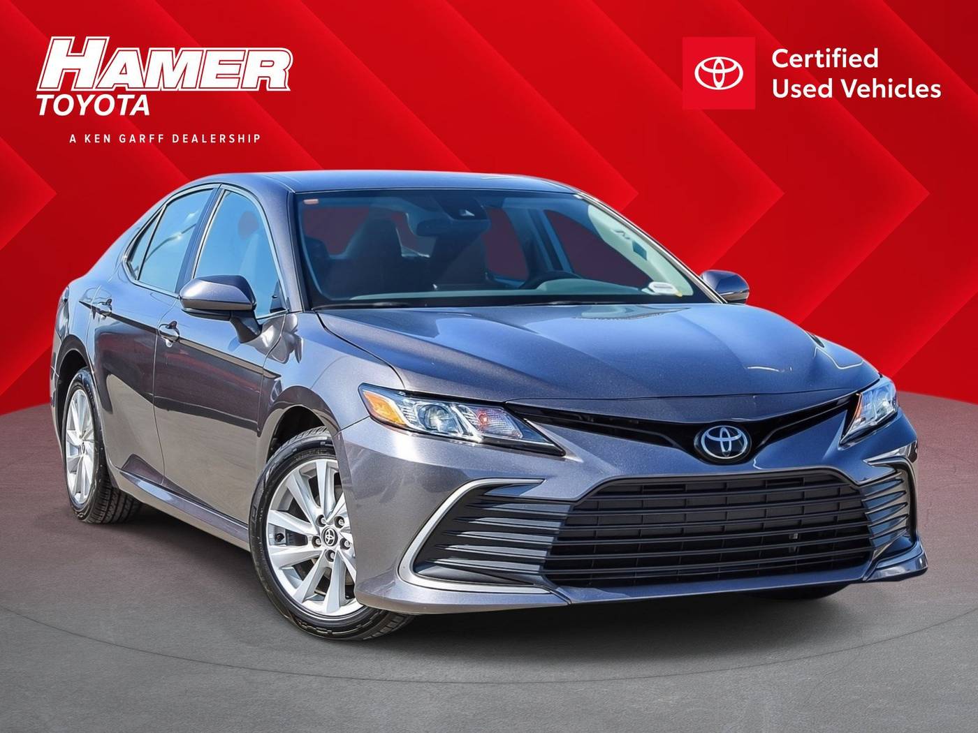 2023 Toyota Camry LE — Sedan — 16,027 mi — Mission Hills, CA