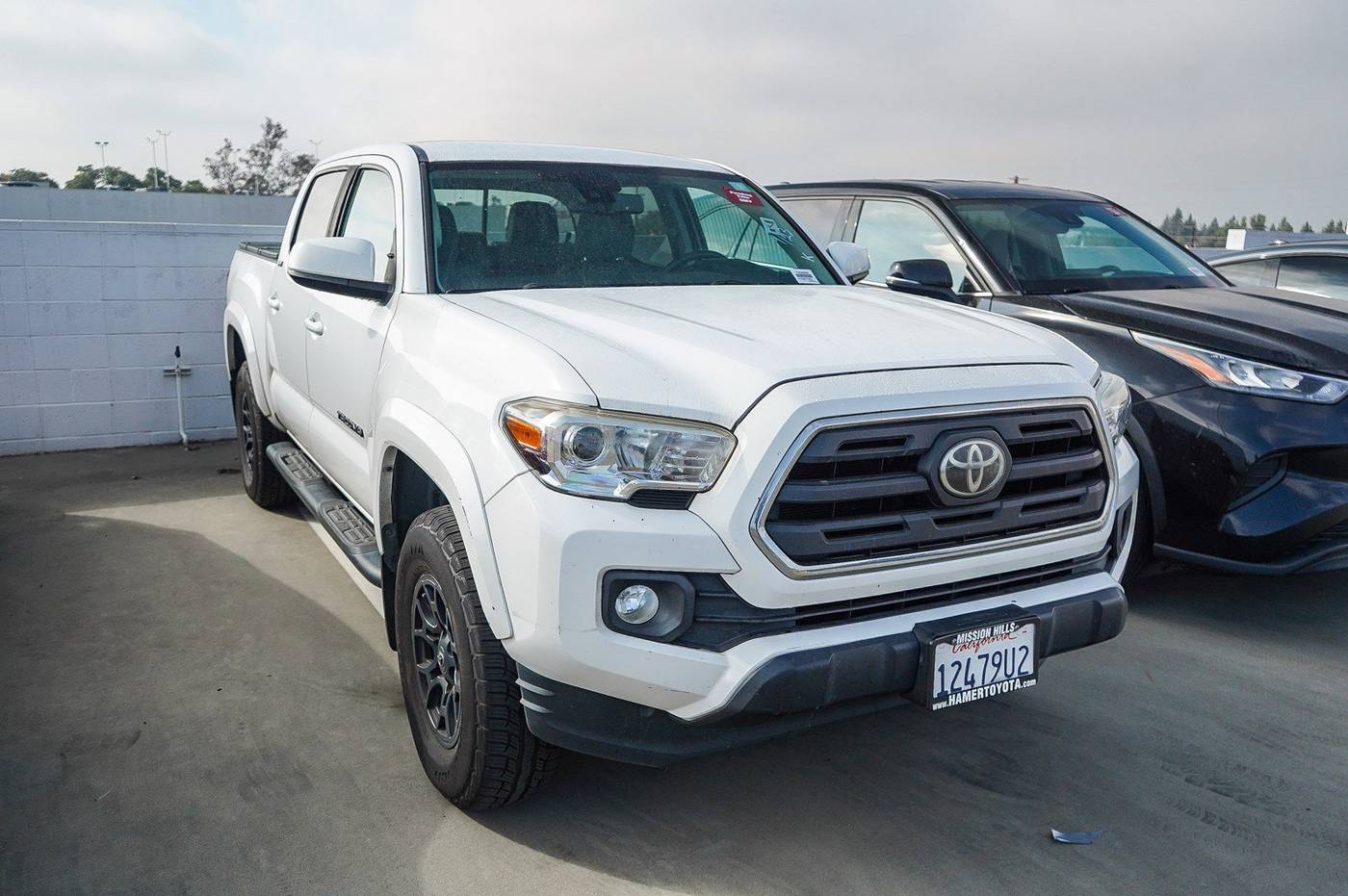 2019 Toyota Tacoma SR5 — Pickup Truck — 75,633 mi — Mission Hills, CA