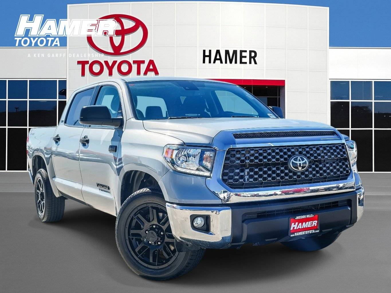 2021 Toyota Tundra SR5 — Pickup Truck — 63,366 mi — Mission Hills, CA