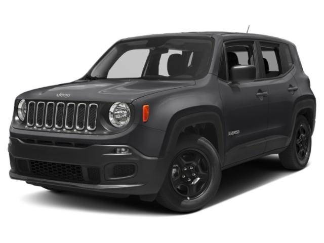 2018 Jeep Renegade Latitude — SUV — 85,203 mi — Mission Hills, CA