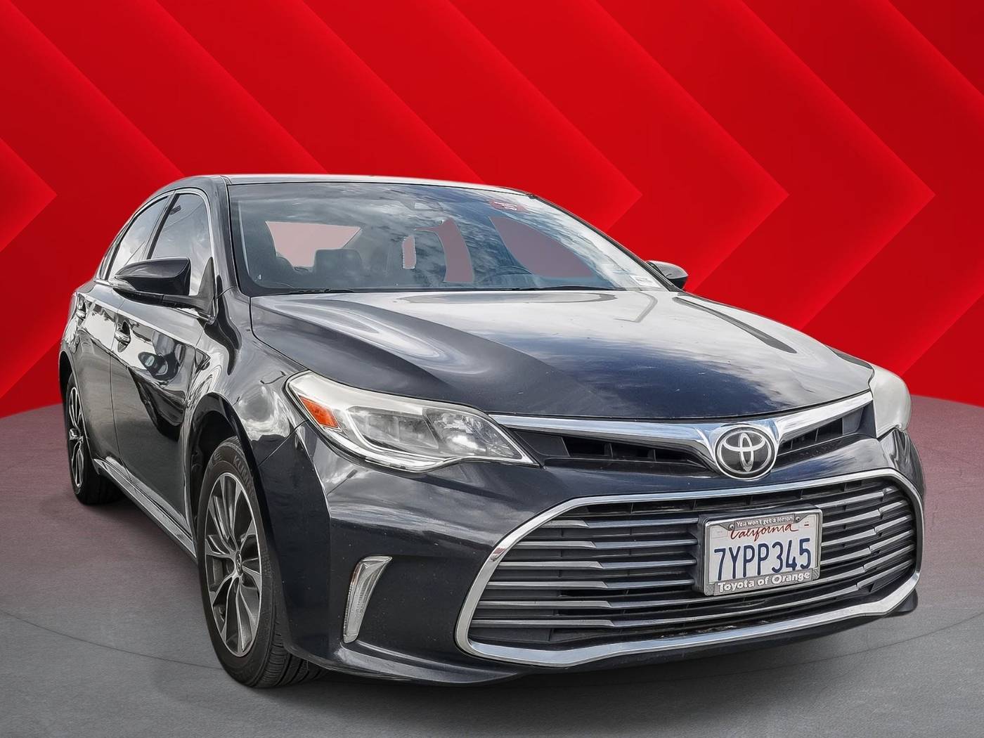 2017 Toyota Avalon XLE — Sedan — 162,567 mi — Mission Hills, CA