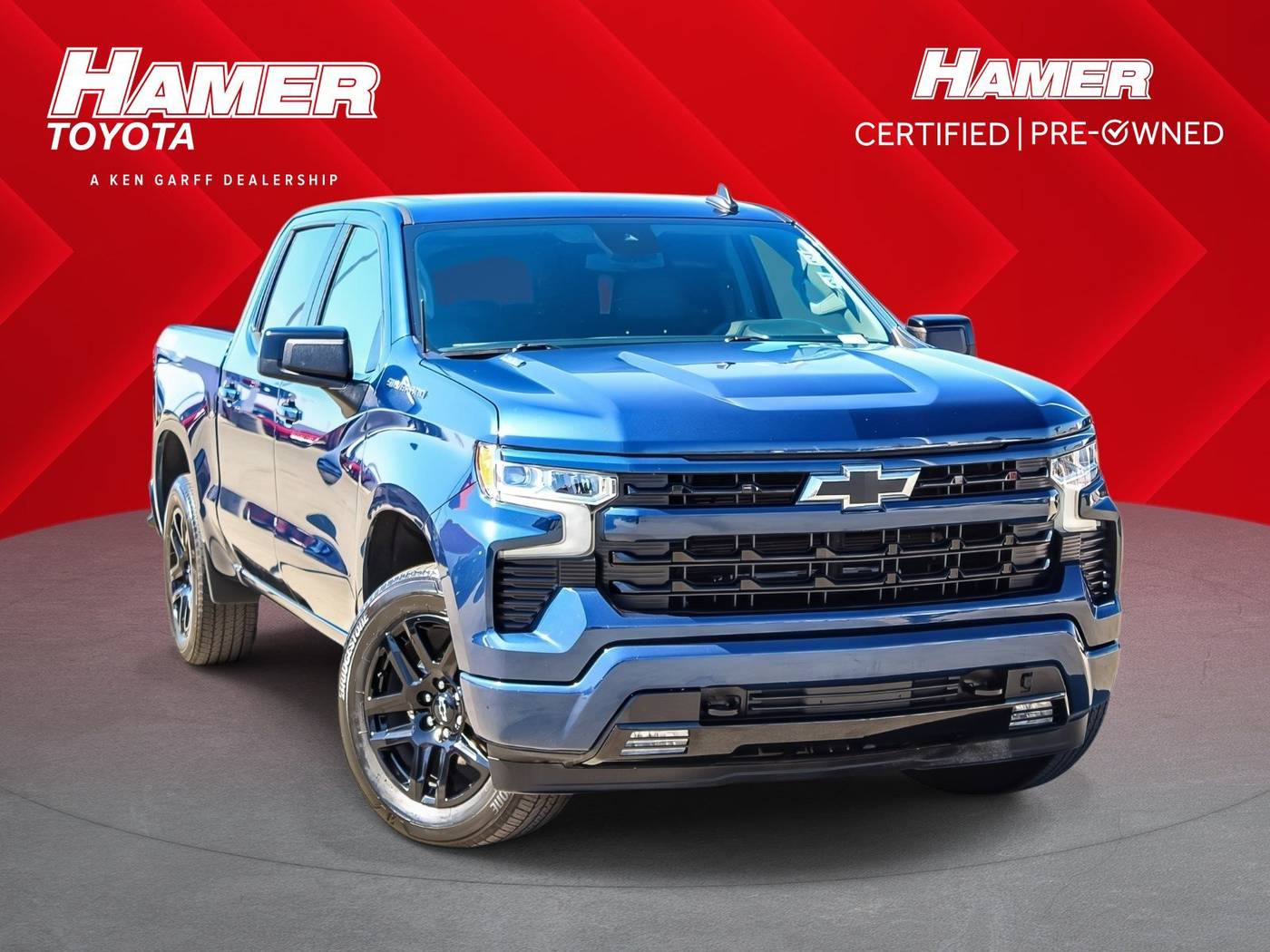 2022 Chevrolet Silverado 1500 RST — Pickup Truck — 37,153 mi — Mission Hills, CA